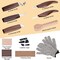 Wood Carving Tools 13pcs Wood Carving Kits - Includes Hook Carving Knife Detail Wood Knife Whittling Knife Oblique Knife Trimming Knife Chip Carving Knife for Beginners Spoon Bowl Woodworking